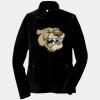 Women's Full Zip Microfleece Jacket Thumbnail