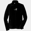Women's Full Zip Microfleece Jacket Thumbnail