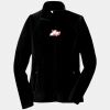 Women's Full Zip Microfleece Jacket Thumbnail