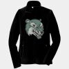 Women's Full Zip Microfleece Jacket Thumbnail