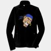 Women's Full Zip Microfleece Jacket Thumbnail