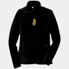 Women's Full Zip Microfleece Jacket Thumbnail