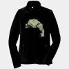 Women's Full Zip Microfleece Jacket Thumbnail