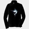 Women's Full Zip Microfleece Jacket Thumbnail