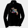 Women's Full Zip Microfleece Jacket Thumbnail