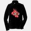 Women's Full Zip Microfleece Jacket Thumbnail