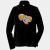 Women's Full Zip Microfleece Jacket Thumbnail