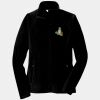 Women's Full Zip Microfleece Jacket Thumbnail
