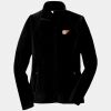 Women's Full Zip Microfleece Jacket Thumbnail