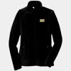 Women's Full Zip Microfleece Jacket Thumbnail