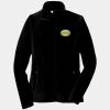 Women's Full Zip Microfleece Jacket Thumbnail