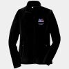 Women's Full Zip Microfleece Jacket Thumbnail