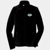 Women's Full Zip Microfleece Jacket Thumbnail