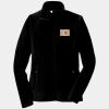 Women's Full Zip Microfleece Jacket Thumbnail