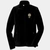 Women's Full Zip Microfleece Jacket Thumbnail