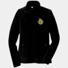 Women's Full Zip Microfleece Jacket Thumbnail
