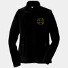 Women's Full Zip Microfleece Jacket Thumbnail