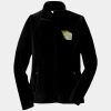 Women's Full Zip Microfleece Jacket Thumbnail