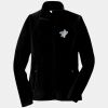 Women's Full Zip Microfleece Jacket Thumbnail