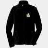 Women's Full Zip Microfleece Jacket Thumbnail