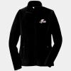 Women's Full Zip Microfleece Jacket Thumbnail