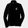 Women's Full Zip Microfleece Jacket Thumbnail