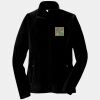 Women's Full Zip Microfleece Jacket Thumbnail