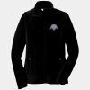 Women's Full Zip Microfleece Jacket Thumbnail