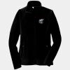 Women's Full Zip Microfleece Jacket Thumbnail