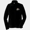 Women's Full Zip Microfleece Jacket Thumbnail