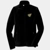 Women's Full Zip Microfleece Jacket Thumbnail