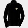 Women's Full Zip Microfleece Jacket Thumbnail