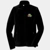 Women's Full Zip Microfleece Jacket Thumbnail