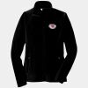 Women's Full Zip Microfleece Jacket Thumbnail