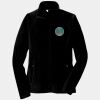 Women's Full Zip Microfleece Jacket Thumbnail