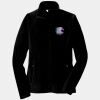 Women's Full Zip Microfleece Jacket Thumbnail