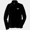 Women's Full Zip Microfleece Jacket Thumbnail