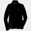 Women's Full Zip Microfleece Jacket Thumbnail