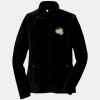 Women's Full Zip Microfleece Jacket Thumbnail