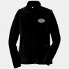 Women's Full Zip Microfleece Jacket Thumbnail