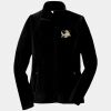 Women's Full Zip Microfleece Jacket Thumbnail