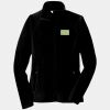 Women's Full Zip Microfleece Jacket Thumbnail