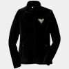 Women's Full Zip Microfleece Jacket Thumbnail