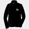 Women's Full Zip Microfleece Jacket Thumbnail
