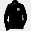 Women's Full Zip Microfleece Jacket Thumbnail