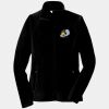 Women's Full Zip Microfleece Jacket Thumbnail