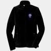 Women's Full Zip Microfleece Jacket Thumbnail
