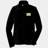 Women's Full Zip Microfleece Jacket Thumbnail