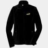Women's Full Zip Microfleece Jacket Thumbnail