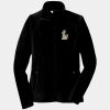 Women's Full Zip Microfleece Jacket Thumbnail